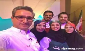 رقابت آشپزی دو بازیگر مرد در برنامه «دستپخت»