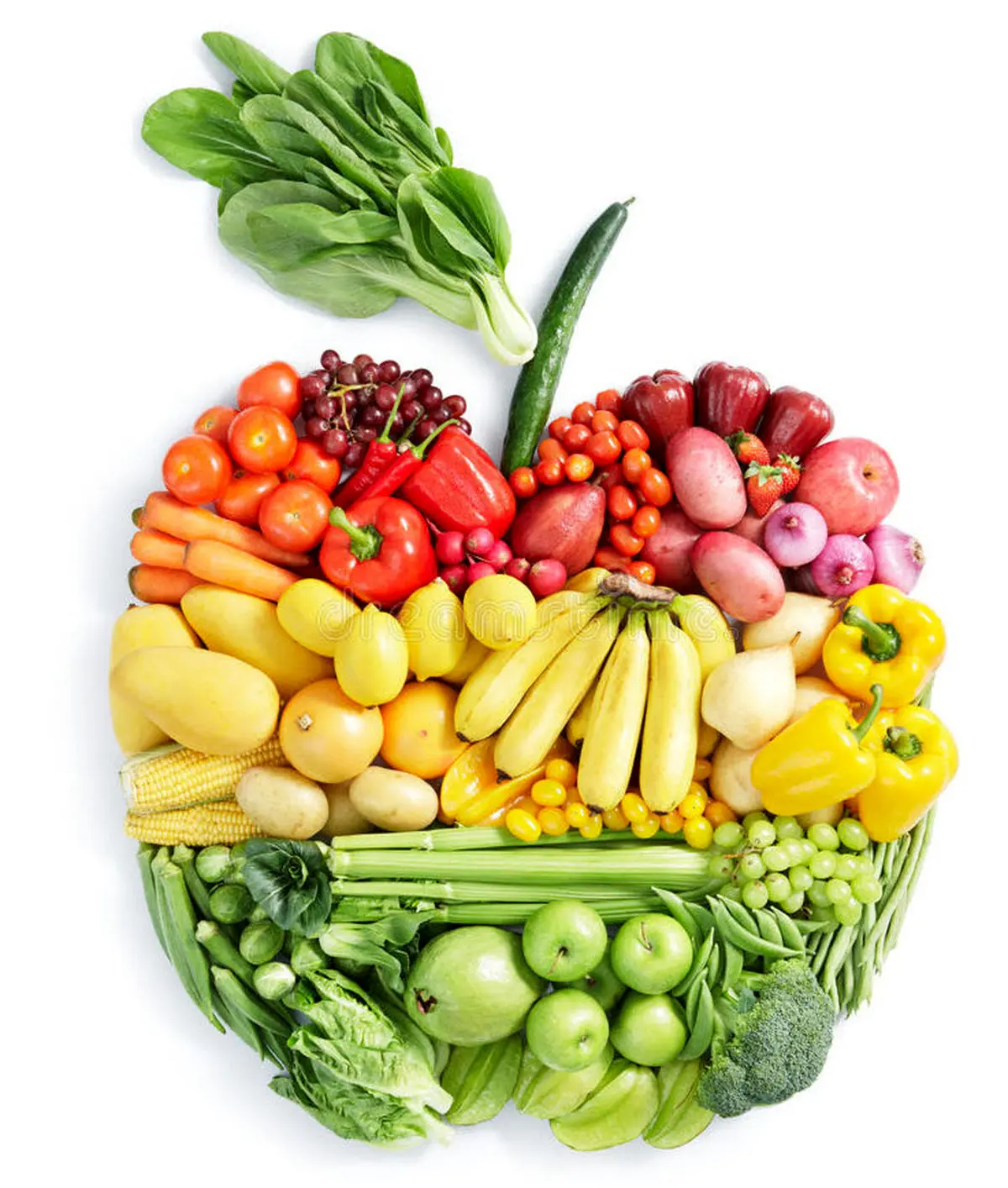 پنج کلید برای دستیابی به غذایی سالم‌تر و ایمن‌تر