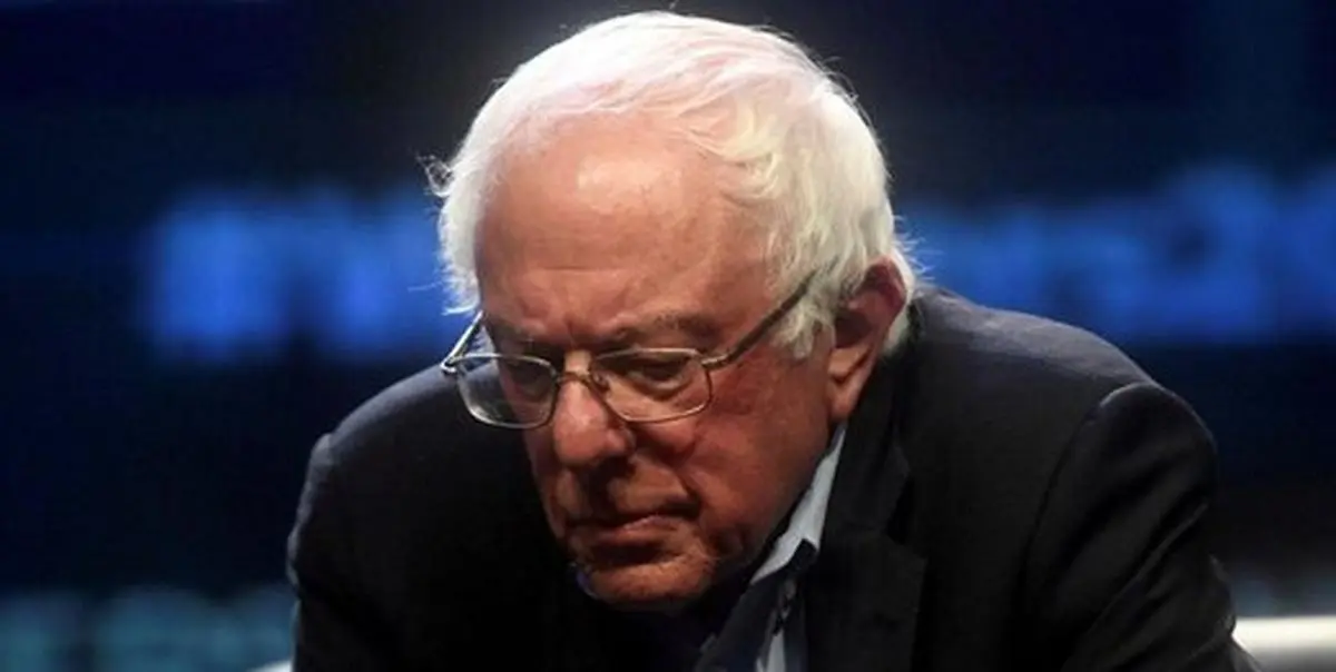 برنی سندرز از انتخابات ریاست‌جمهوری آمریکا کناره‌گیری کرد