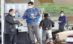 کرونا در کمین 100 هزار کارگر پمپ‌ بنزین‌