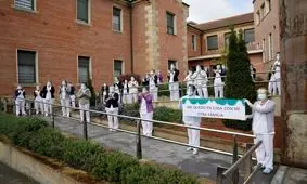 مردم دنیا روزهای قرنطینه را چگونه سپری می‌کنند؟