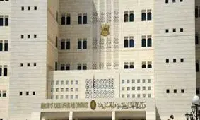 سوریه گزارش سازمان بین‌المللی منع سلاح‌های شیمیایی را "دروغین" خواند