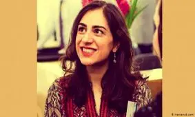 ارس امیری از زندان به مرخصی آمد