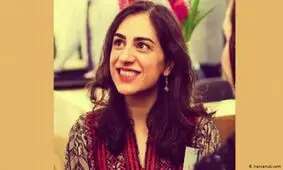 ارس امیری از زندان به مرخصی آمد