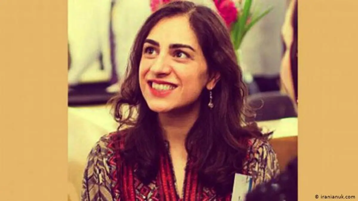 ارس امیری از زندان به مرخصی آمد