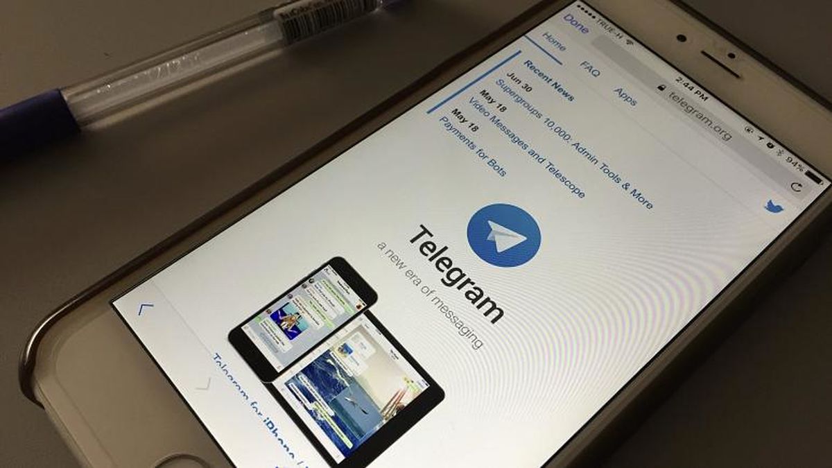 گفت‌وگو با باب دیاچنکو که درز اطلاعات ۴۲ میلیون کاربر ایرانی تلگرام را گزارش کرد