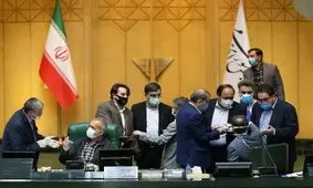 انتقاد نوبخت از عدم رعایت موازین بهداشتی در جلسات علنی مجلس