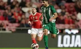 احتمال قرار گرفتن دوباره طارمی در فهرست خرید بنفیکا