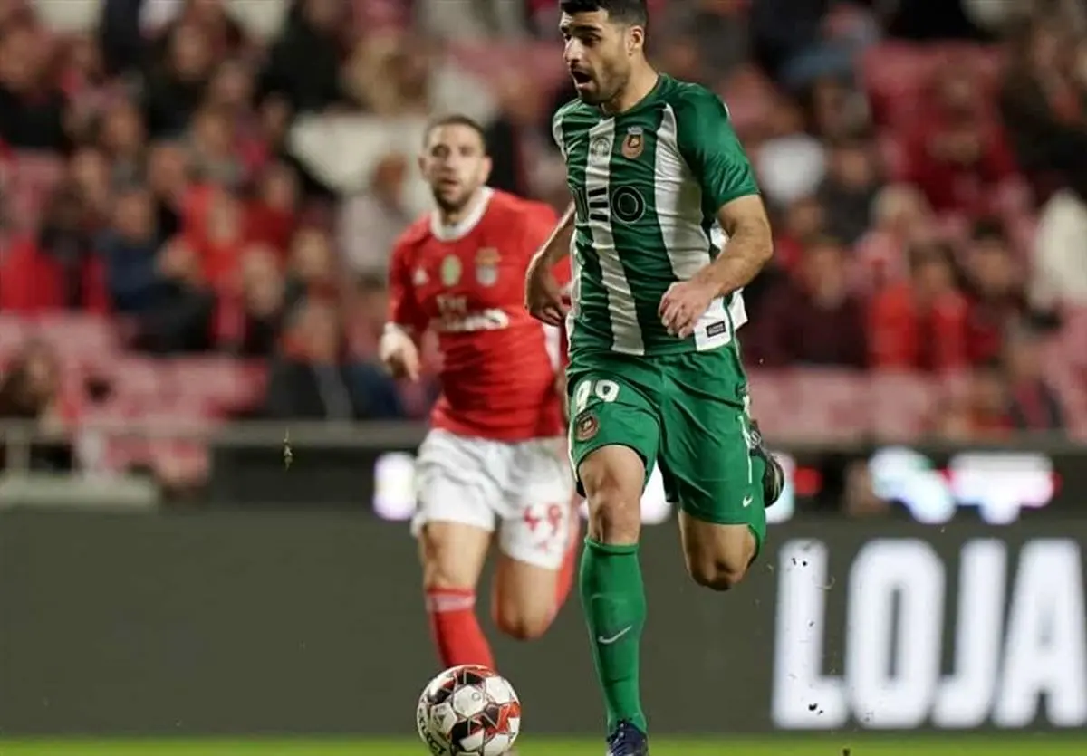 احتمال قرار گرفتن دوباره طارمی در فهرست خرید بنفیکا