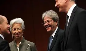 نشست یوروگروپ؛ هشدار نخست وزیر ایتالیا نسبت به فروپاشی اتحادیه اروپا