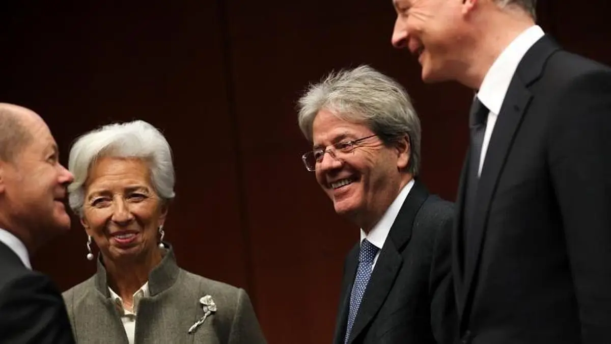 نشست یوروگروپ؛ هشدار نخست وزیر ایتالیا نسبت به فروپاشی اتحادیه اروپا