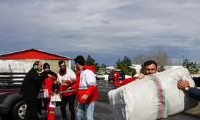10 هزار کرمانی در محاصره سیل