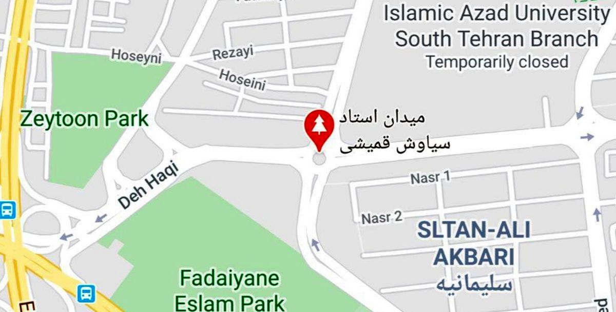 ماجرای نامگذاری دو میدان و یک پارک با نام خواننده لسآنجلسی چیست؟