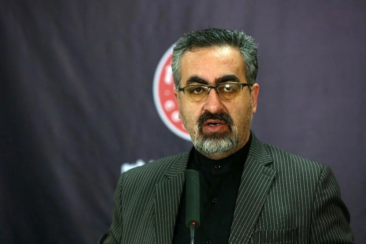 نوع برخورد چینی‌ها با افشاگری سخنگوی وزارت‌ بهداشت