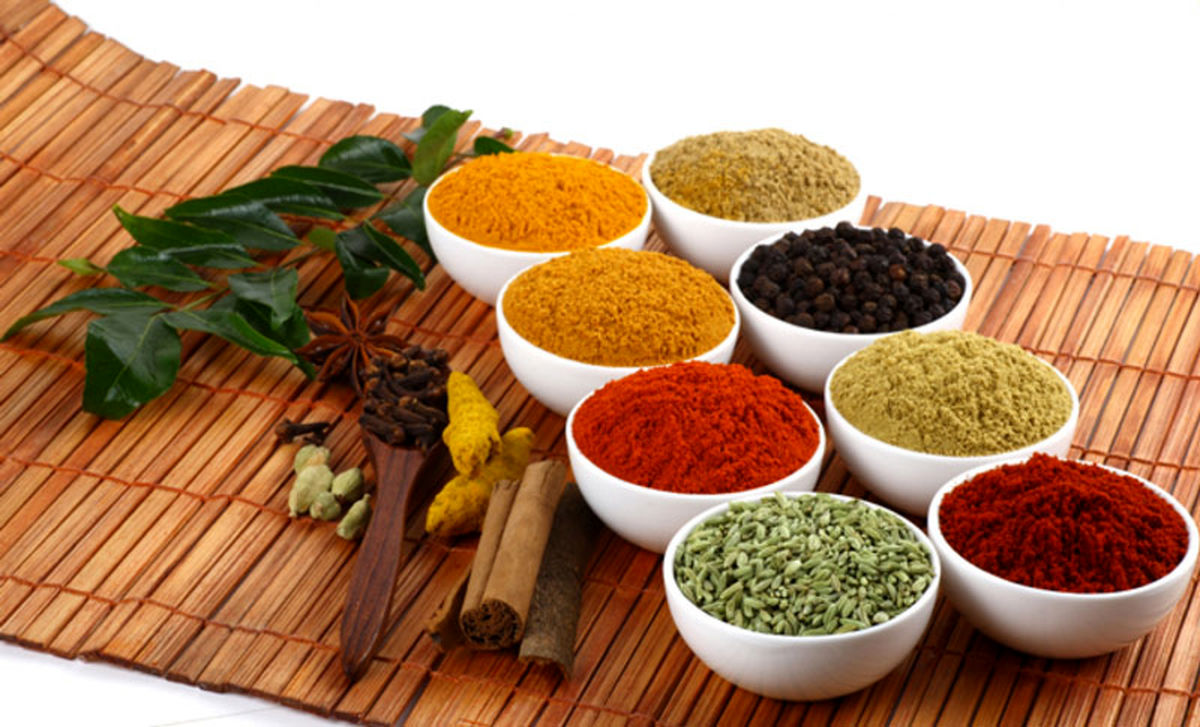 اینفوگرافی| ۱۰ ادویه و گیاه دارویی برای تقویت سيستم ایمنی بدن
