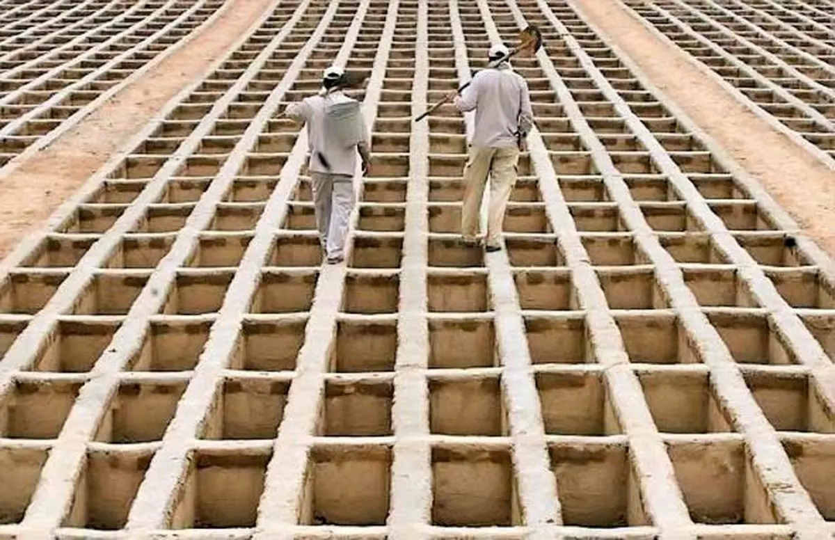 پاسخ به ابهامات غسل و دفن قربانیان کرونا در بهشت زهرا