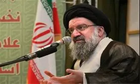 روایت سید احمد خاتمی از ابتکار رهبری در نامگذاری سال‌ها/ نگرانم این ویروس منحوس سبب شود شعارمان را فراموش کنیم