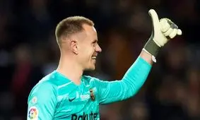 بهترین خاطره ترشتگن: فینال چمپیونزلیگ 2015