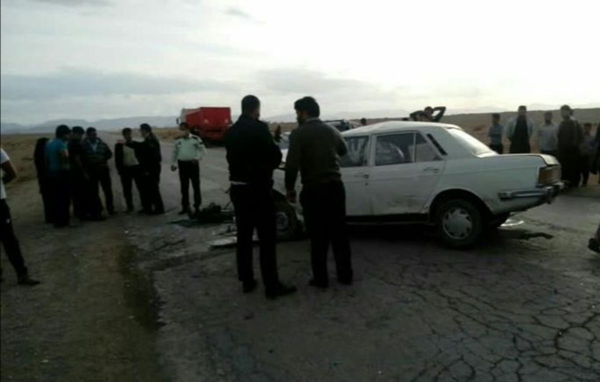 سایه بیتوجهی در جاده مرگ اصفهان / باز هم خانواده ای داغدار شدند