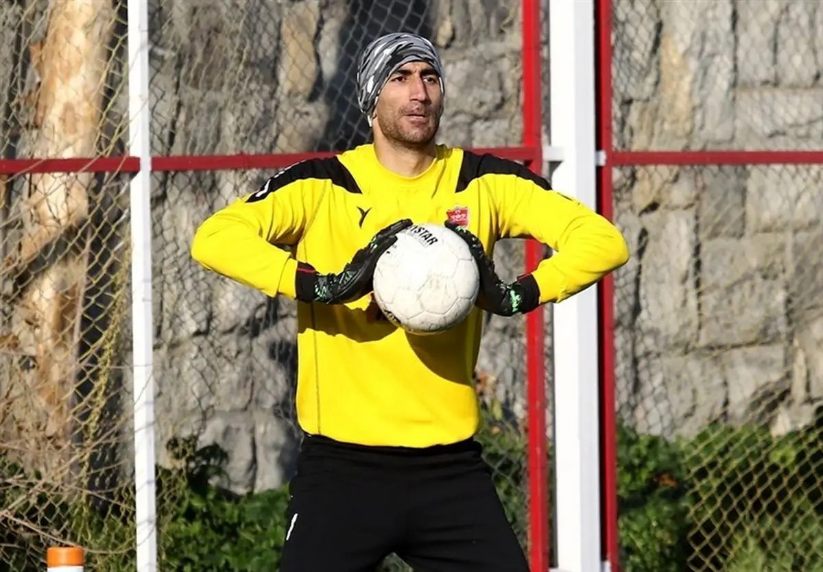 آنتورپ پاسخ نامه پرسپولیس را داد/ بیرانوند فعلاً به بلژیک نیاید