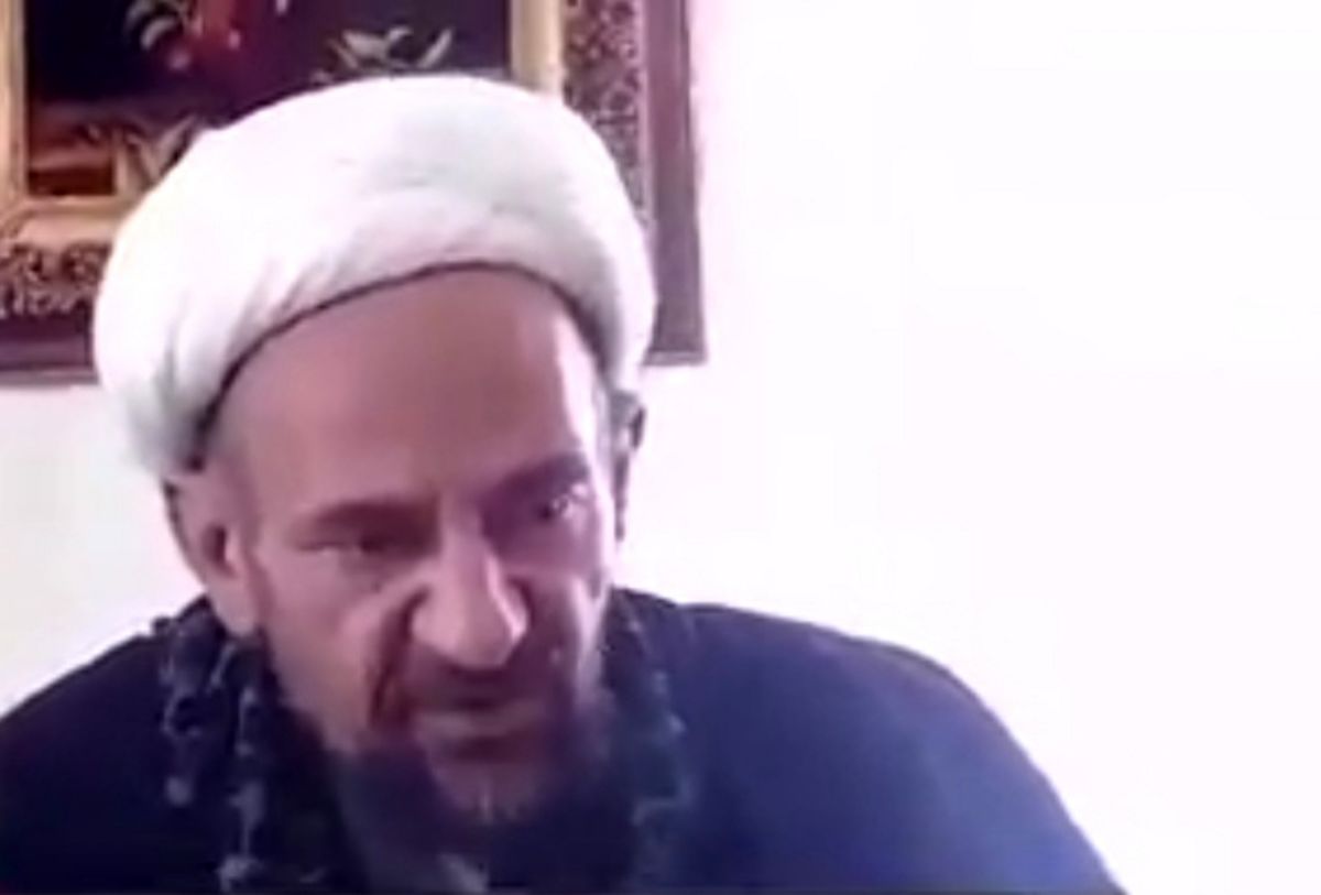 حدیث کرونا هم به بازار آمد! /فیلم