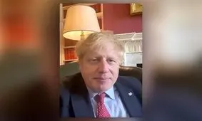 نخست وزیر انگلیس در مراحل اولیه بهبودی قرار دارد