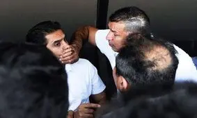 جنجالی‌ترین روز تمرین پرسپولیس/ عکس