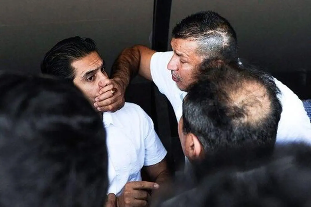 جنجالی‌ترین روز تمرین پرسپولیس/ عکس