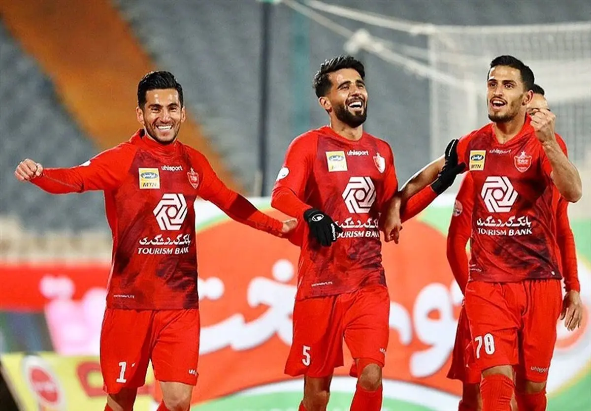 جدایی احتمالی سه بازیکن پرسپولیس در صورت تعطیلی لیگ برتر