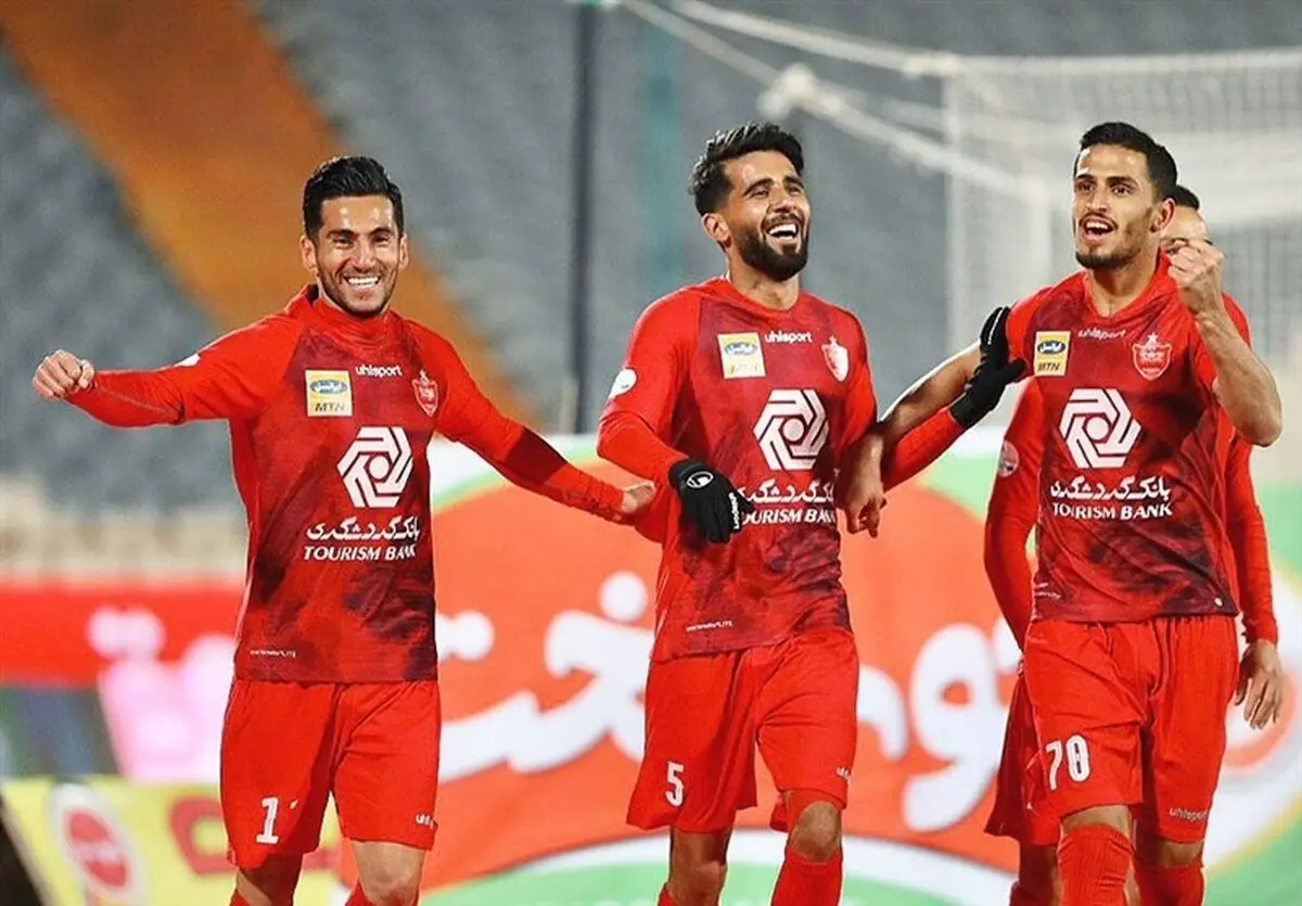 جدایی احتمالی سه بازیکن پرسپولیس در صورت تعطیلی لیگ برتر