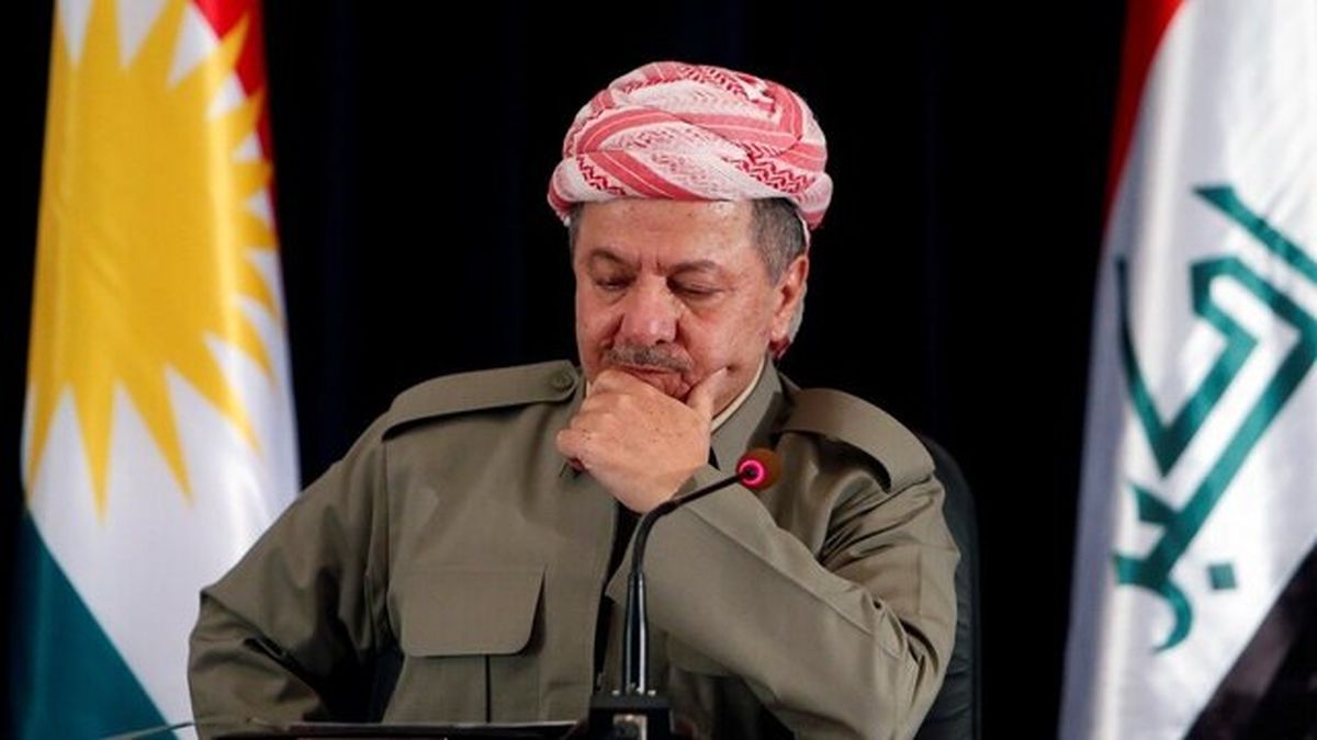 روایت مسعود بارزانی از کمکهای سردار سلیمانی به عراق در جنگ با داعش