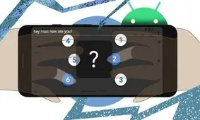 گوگل برای نابینایان "کیبورد مجازی" ساخت