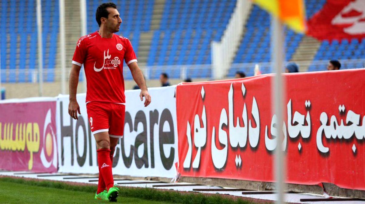 قاسمینژاد: امیدوارم کرونا ریشهکن و لیگ آغاز شود