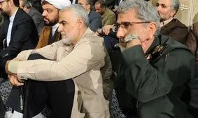 قاآنی جای سلیمانی را پر کرد/ نفوذ منطقه‌ای ایران تضعیف نشده است
