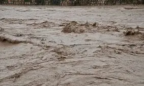 سیل جان دختر عشایری را گرفت