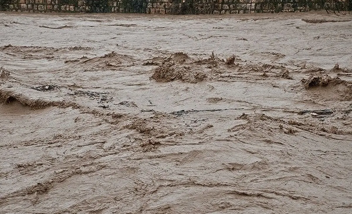 سیل جان دختر عشایری را گرفت