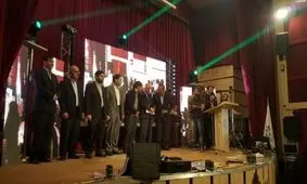 افتتاحیه فعالیت های ورزشی- رقابتی محلات غرب تهران برگزار شد