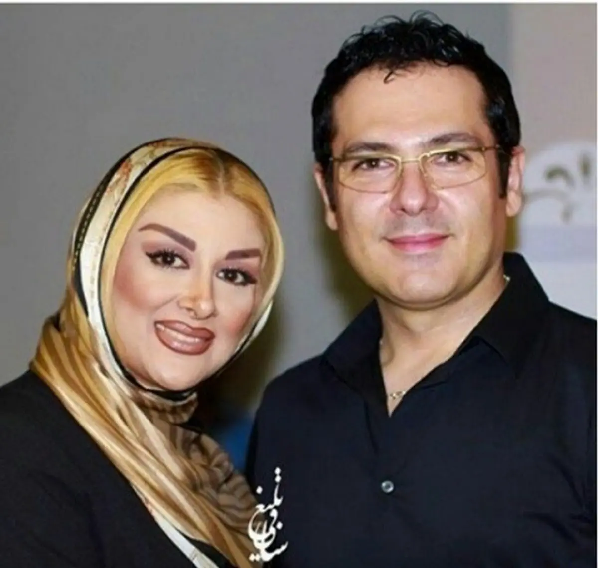 فیلم / فحاشی به همسر آقای بازیگر معروف