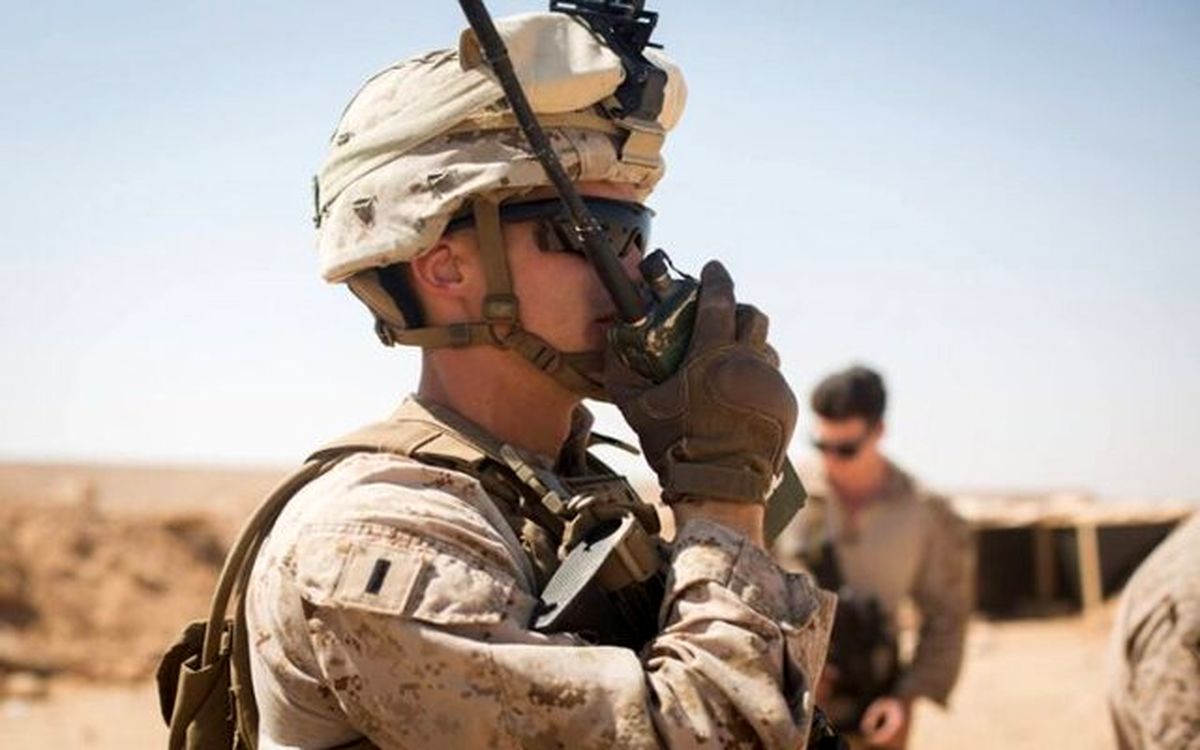 ۲۵ سرباز آمریکایی در عین الاسد به کرونا مبتلا شده‌اند