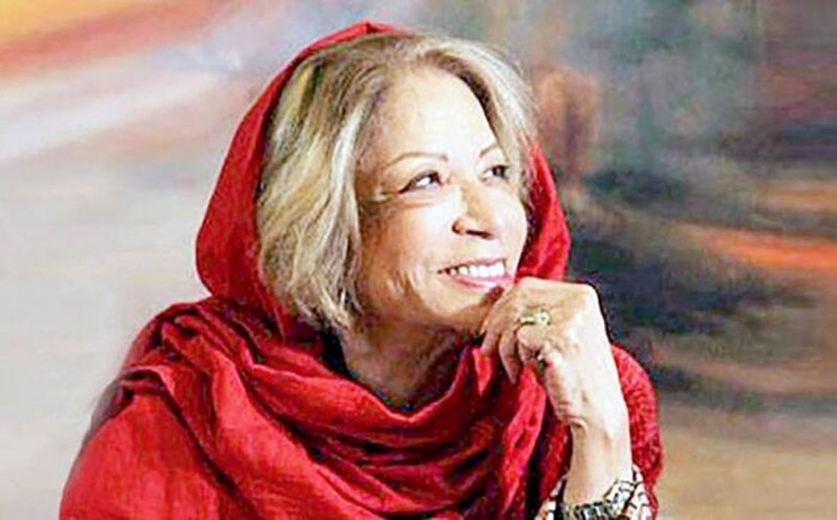 ایران درودی: به جای مجوز موزه، مجوز ورود به عرش را گرفتهام!