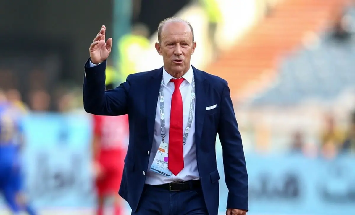 واکنش کالدرون به پیشنهاد فدراسیون فوتبال ایران