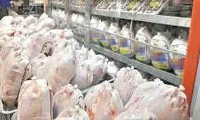 کاهش قیمت مرغ و تخم‌مرغ