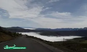 طبیعت زیبای سوادکوه + تصویر