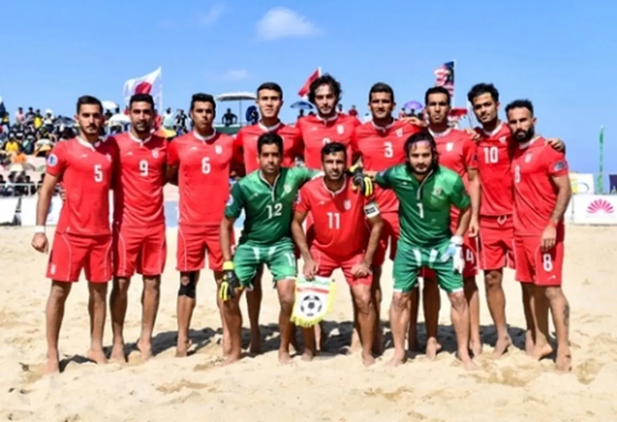 فیفا صعود تیم‌ملی را تبریک گفت+عکس