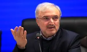 نمکی: اگر نکات بهداشتی رعایت نشود با فاز سنگین کرونا روبه‌رو می‎شویم