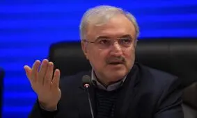 نمکی: اگر نکات بهداشتی رعایت نشود با فاز سنگین کرونا روبه‌رو می‎شویم