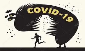 دویدن پشت سر فرد مبتلا به کرونا حتی با رعایت فاصله می‌تواند خطرناک باشد