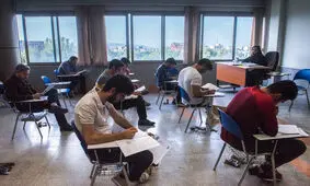 انتخاب رشته بیش از 65 هزار داوطلب آزمون دکتری
