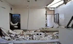 انفجار یک واحد مسکونی در حسن‌آباد کرج