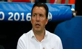 ویلموتس سرمربی بیرانوند می‌شود